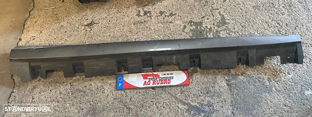 Embaladeira esq Mercedes classe e coupe 2016