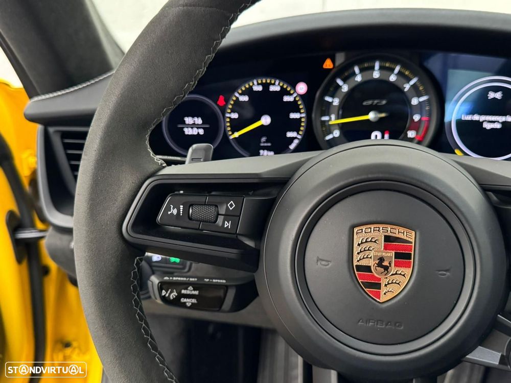 Porsche 911 (992) GT3 PDK - 26