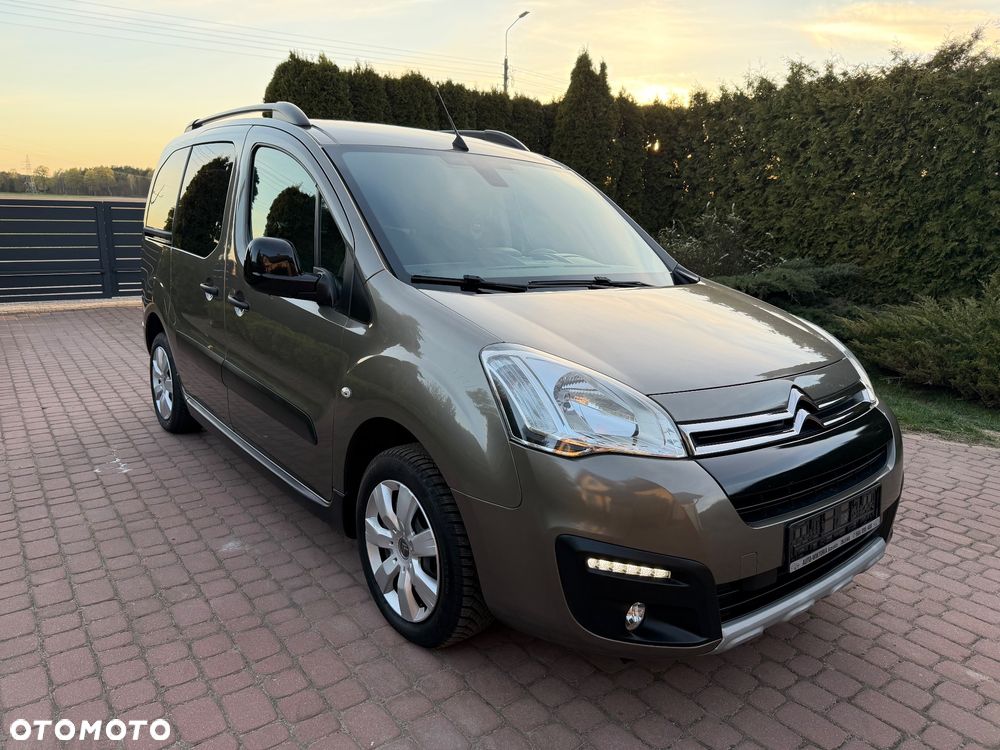 Citroën Berlingo Multispace BlueHDi 100 S&S SELECTION - 7