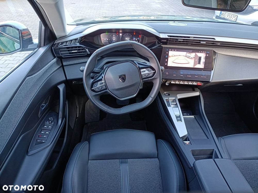 Peugeot 308 1.2 PureTech GPF Allure Pack S&S EAT8 - 25