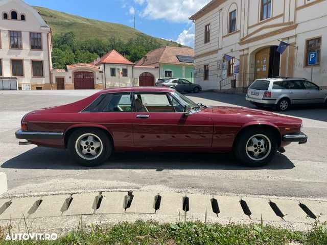 Jaguar XJS - 5