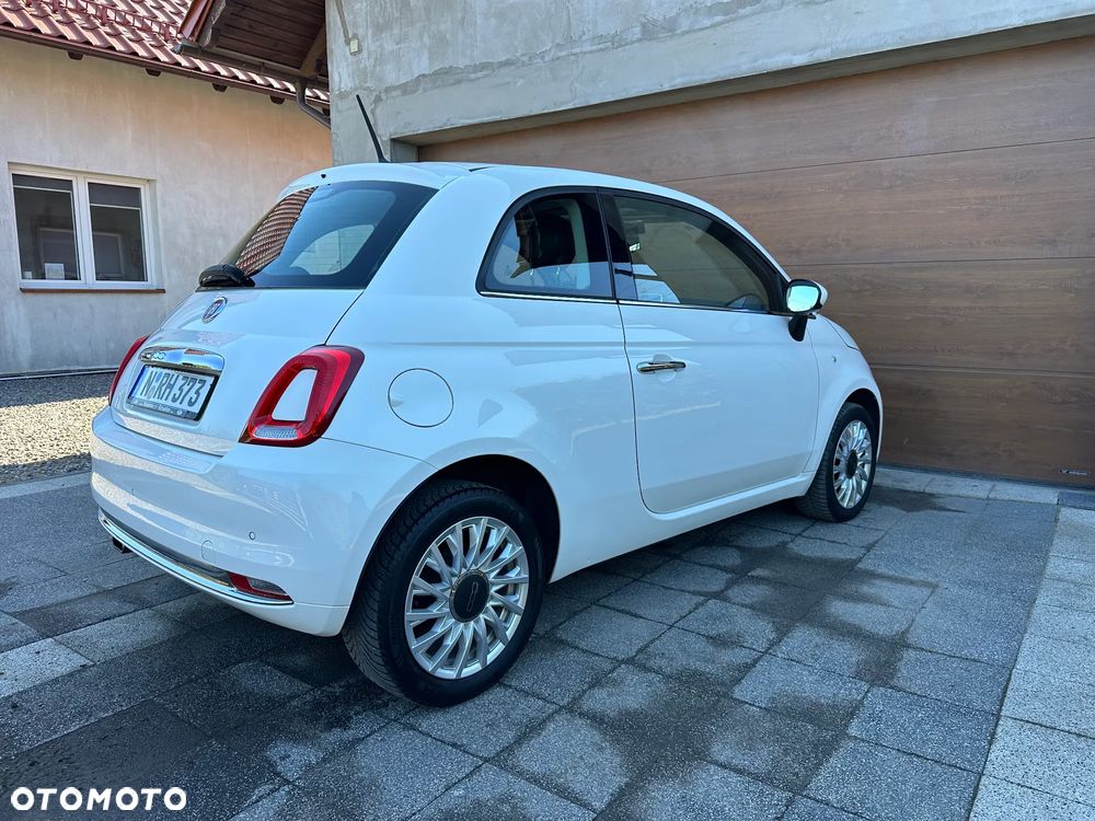 Fiat 500 1.2 8V Start&Stopp Lounge - 22