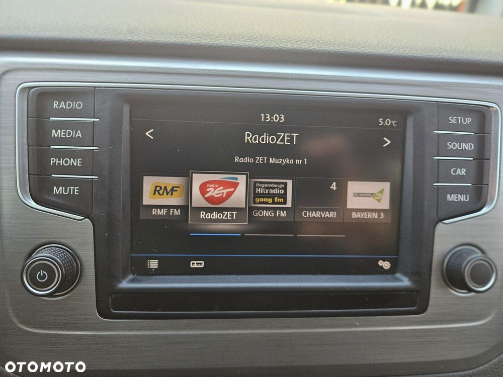 Volkswagen Golf Sportsvan 1.4 TSI (BlueMotion Technology) Highline - 28