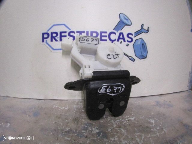 Fecho Fec5671 NISSAN QASHQAI J11 2017 1.5DCI 110CV 5P CINZA MALA 4 PINOS - 2