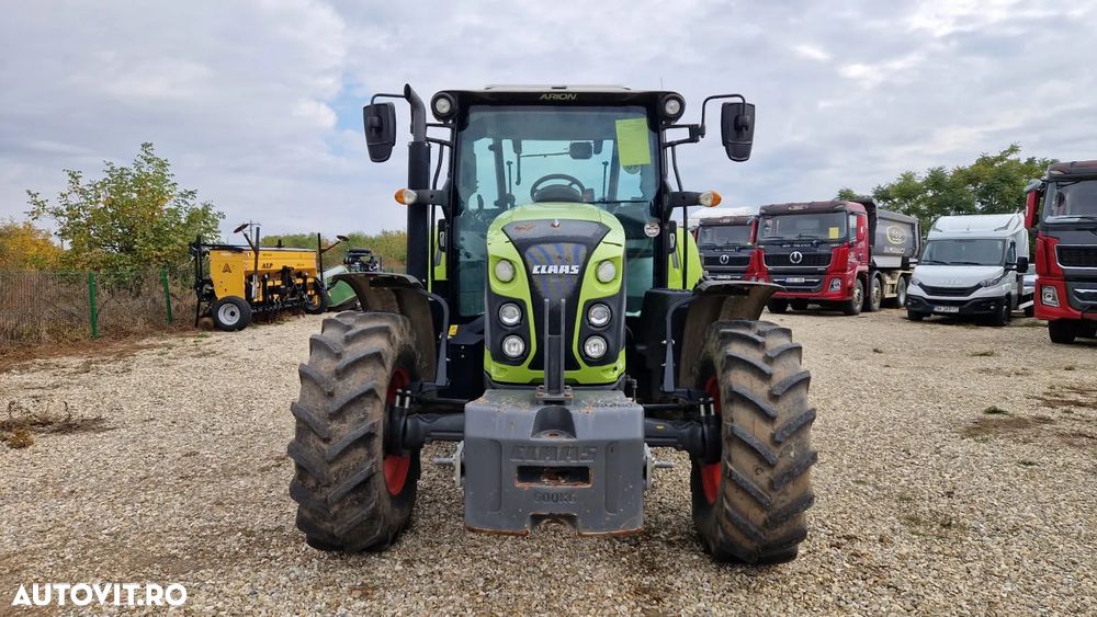 Claas ARION 420 MR TRACTOR AGRICOL - 7