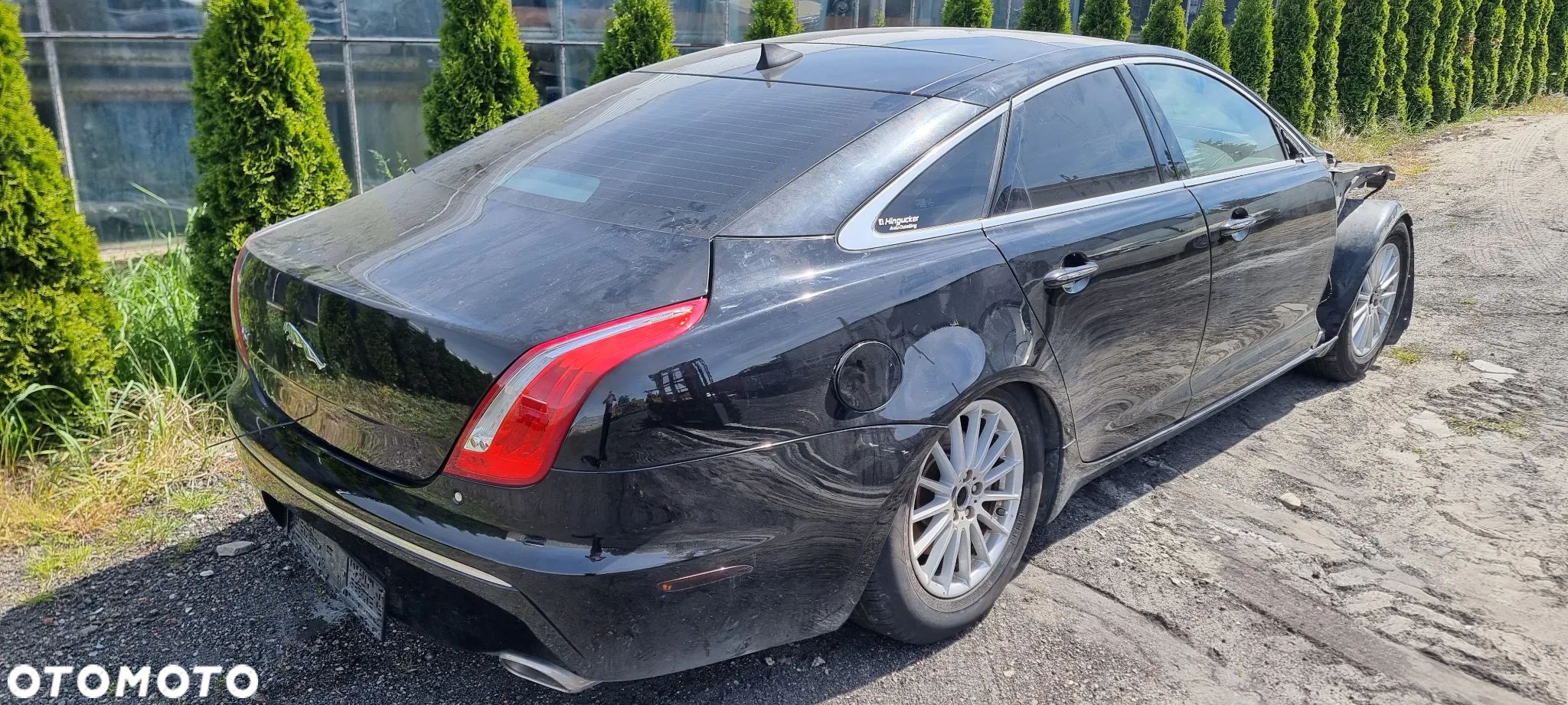 Jaguar XJ 3.0 D V6 LWB Premium Luxury - 1