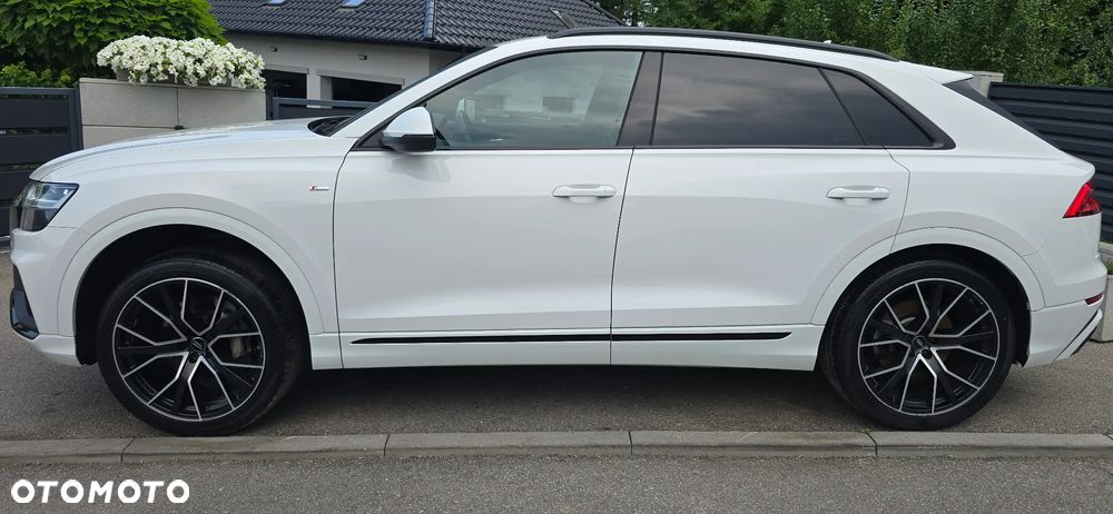 Audi Q8 SUV TDI quattro 210 kW tiptronic S line business - 6