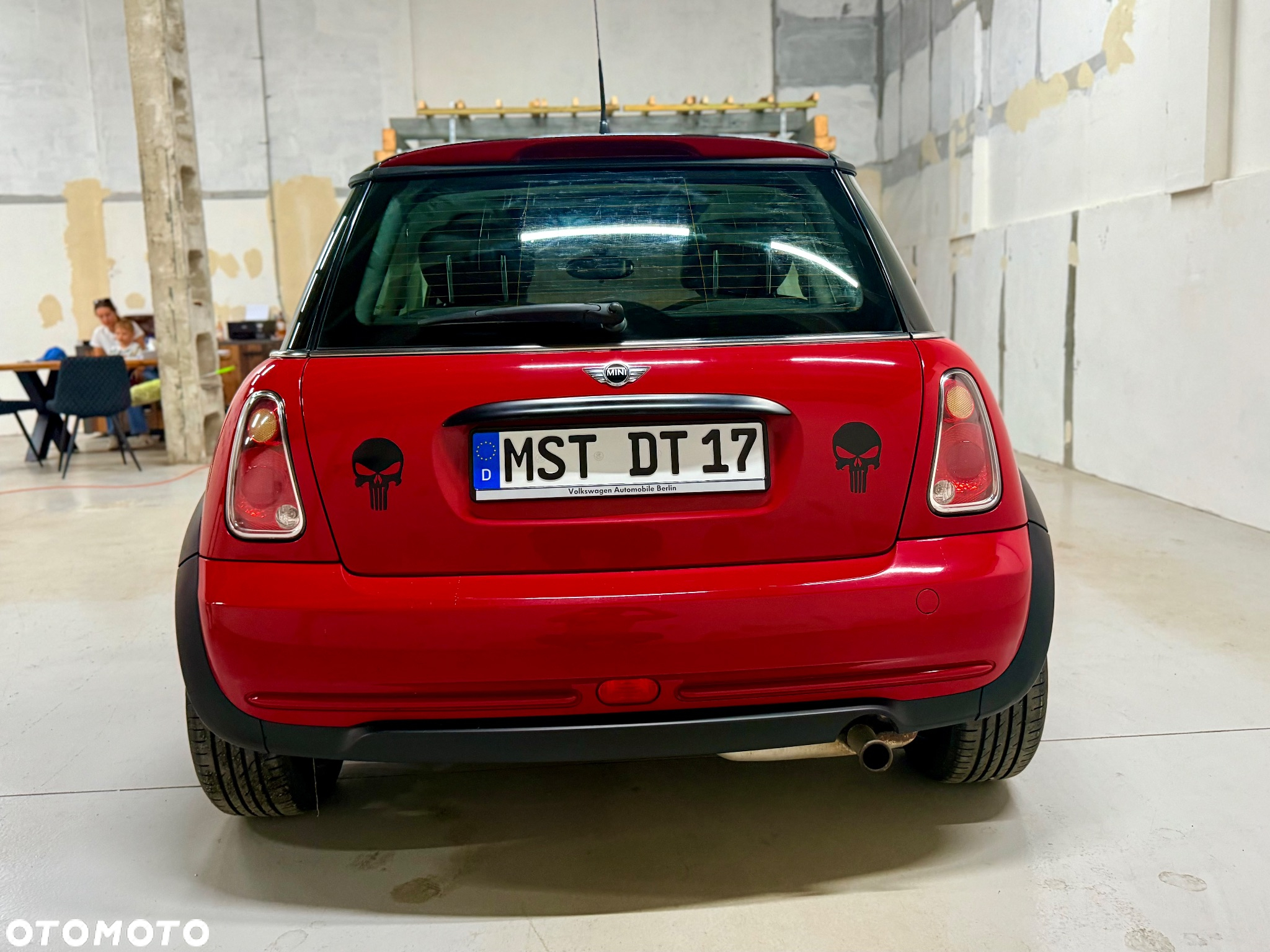MINI ONE Seven - 7
