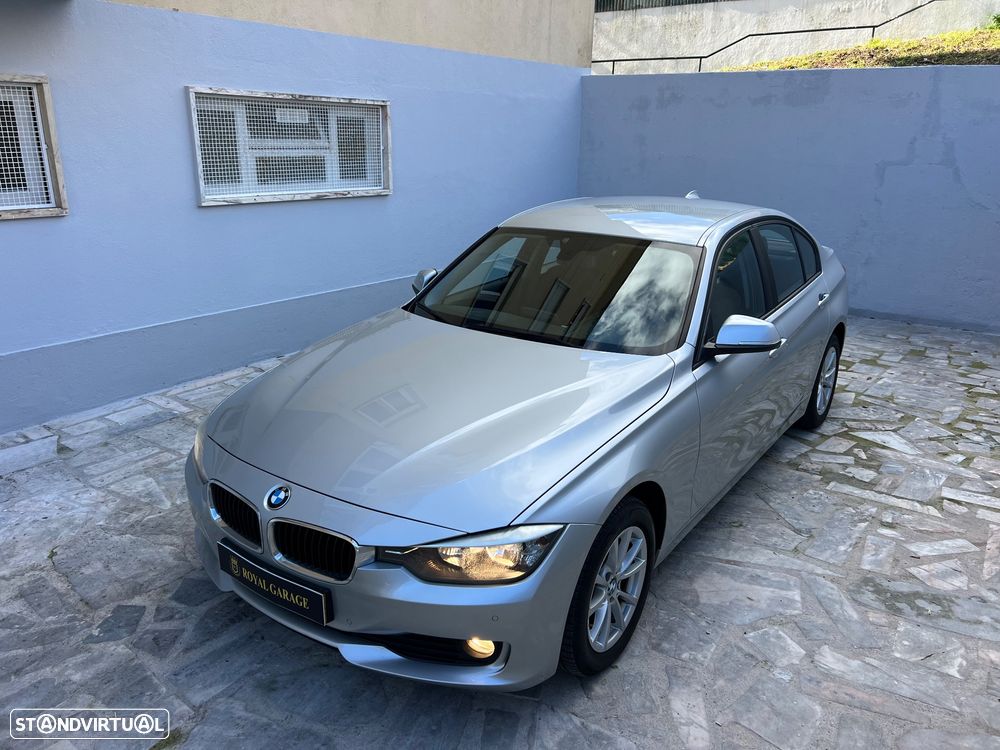 BMW 318 d Line Modern - 8