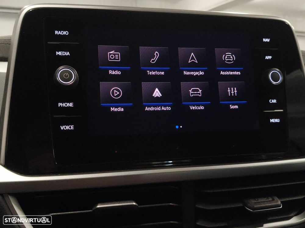 VW T-Roc Cabrio 1.5 TSI OPF DSG Style - 35