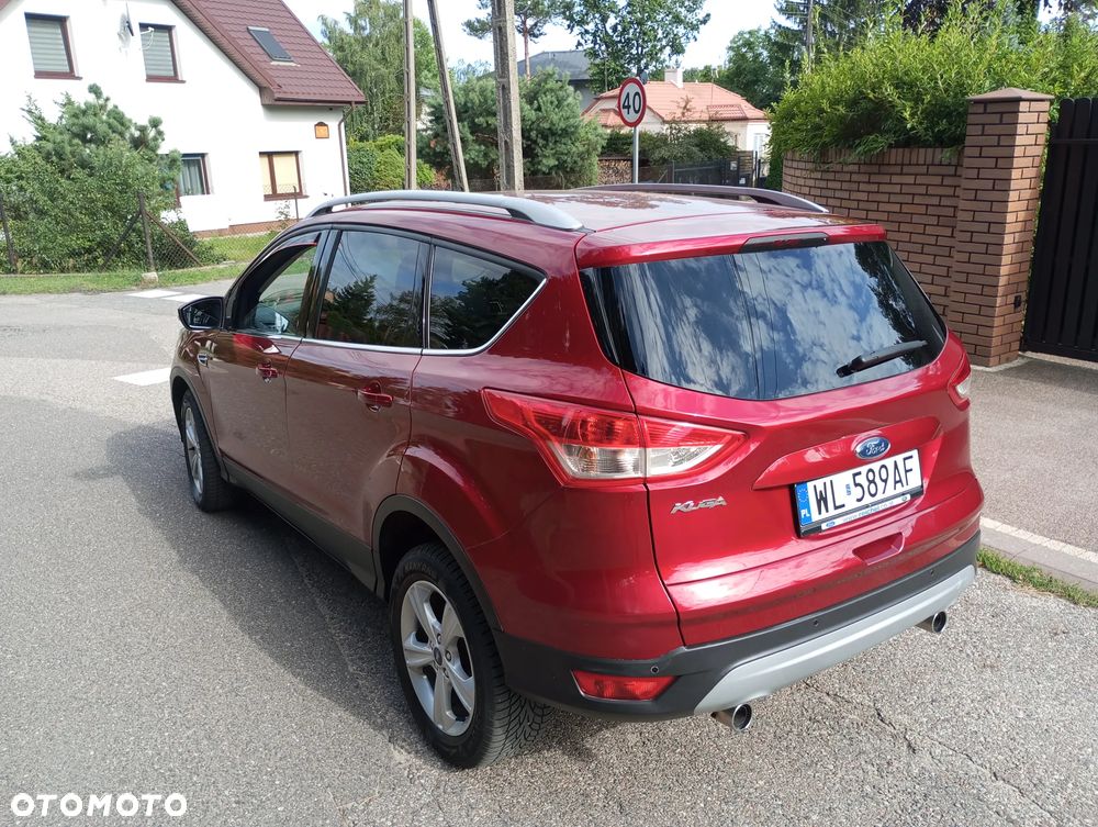 Ford Kuga 2.0 TDCi 4WD Titanium - 16