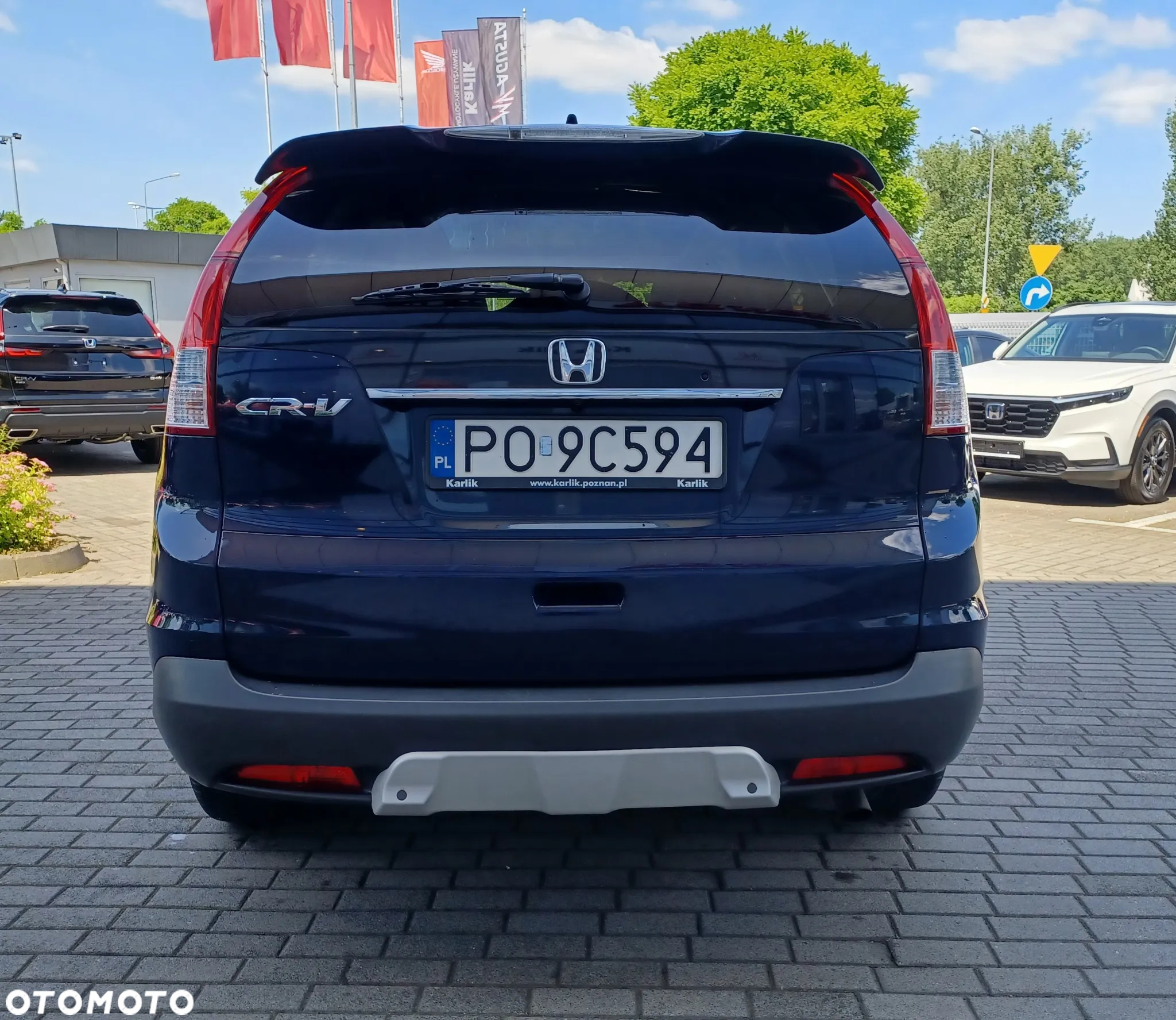 Honda CR-V 2.0 Executive Navi - 6