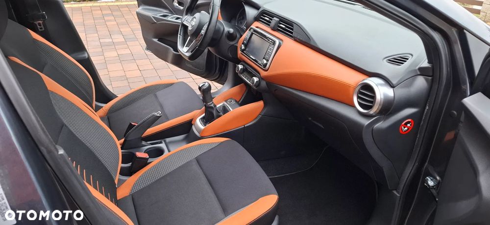 Nissan Micra 0.9 IG-T BOSE Personal Premium Edition - 7