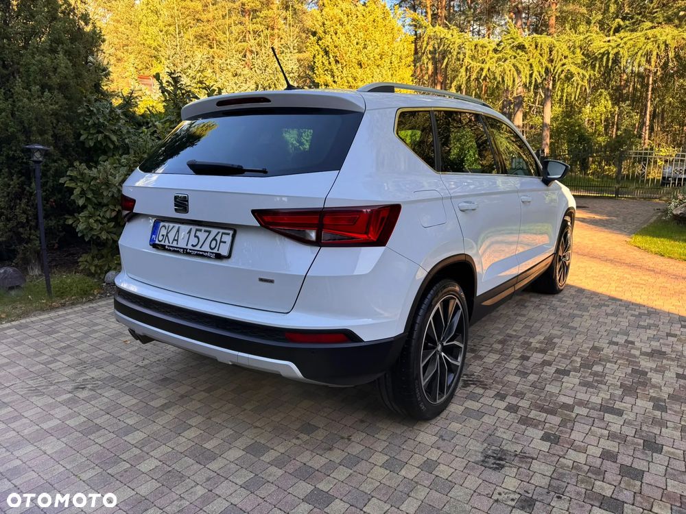 Seat Ateca 2.0 TDI 4Drive XCELLENCE - 9