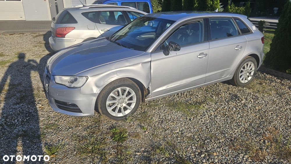 Audi A3 Sportback 1.6 TDI - 5