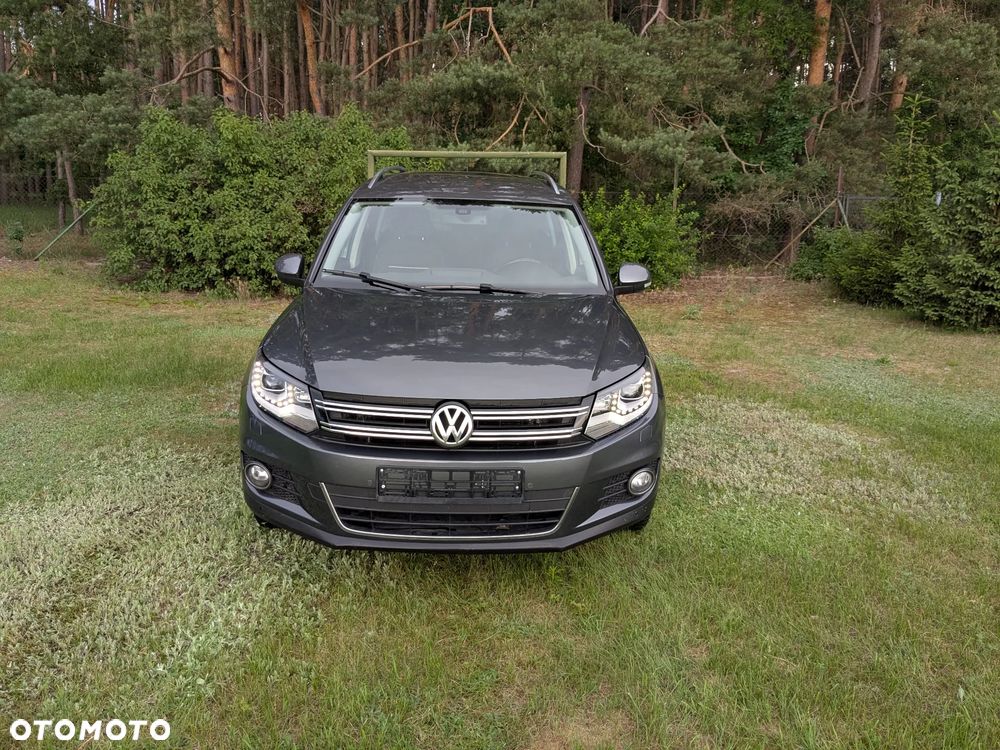 Volkswagen Tiguan 2.0 TDI DPF 4Motion BlueMotion Technology Cup Sport & Style - 3
