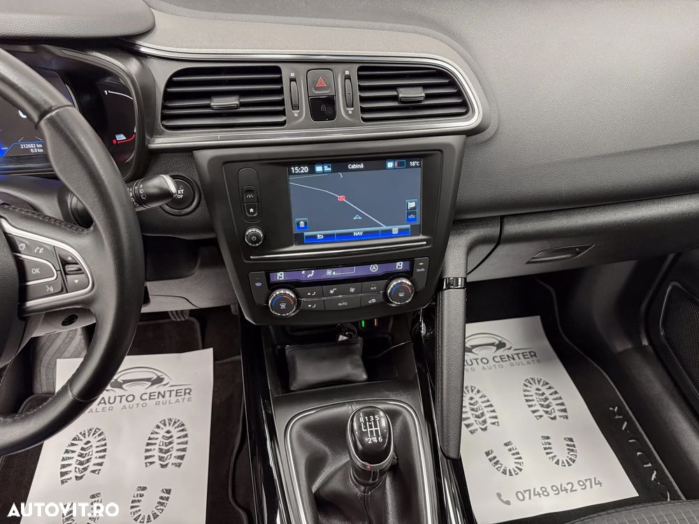 Renault Kadjar Energy dCi 130 Business - 29