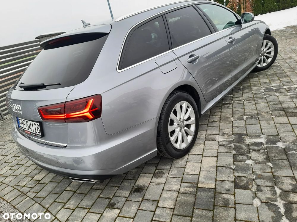 Audi A6 Avant - 7