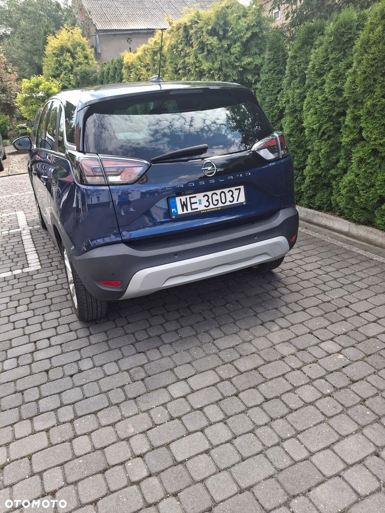 Opel Crossland X - 3