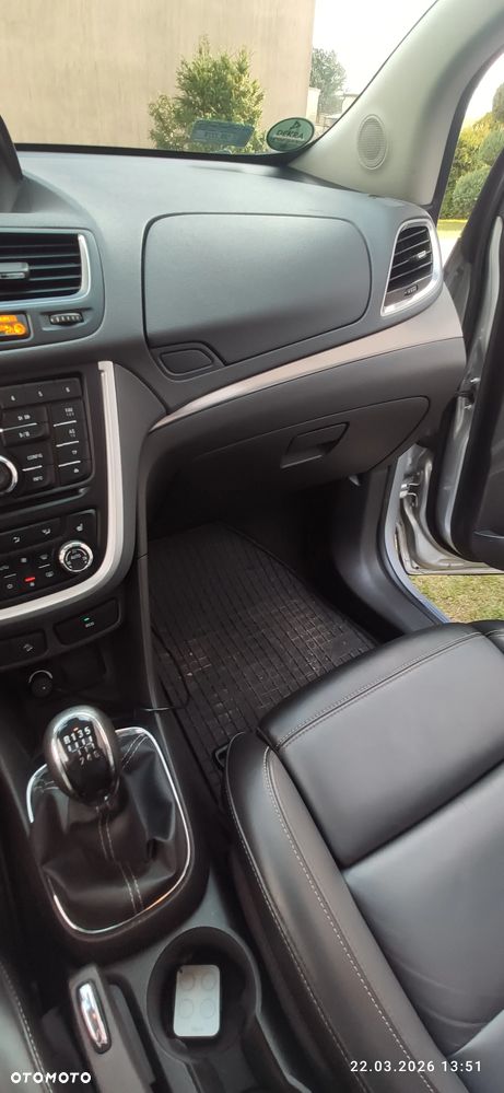 Opel Mokka 1.4 T Cosmo S&S 4x4 - 16