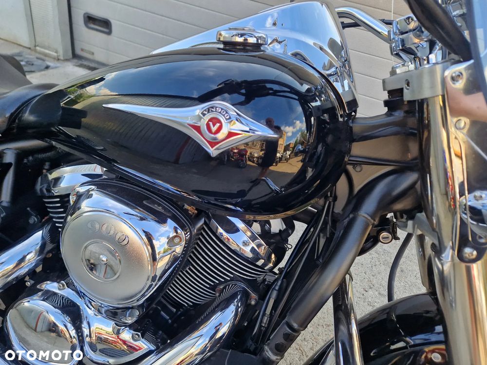 Kawasaki Vulcan - 21