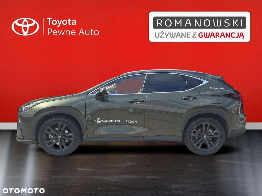 Lexus NX - 2