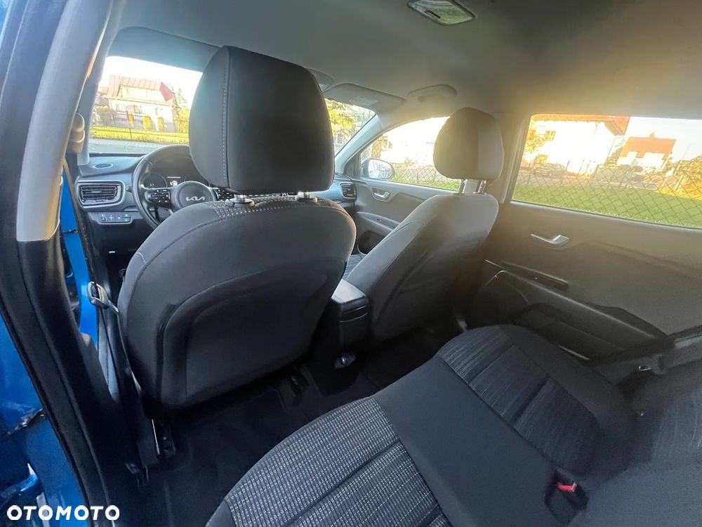 Kia Stonic 1.0 T-GDI 100 OPF Vision - 31