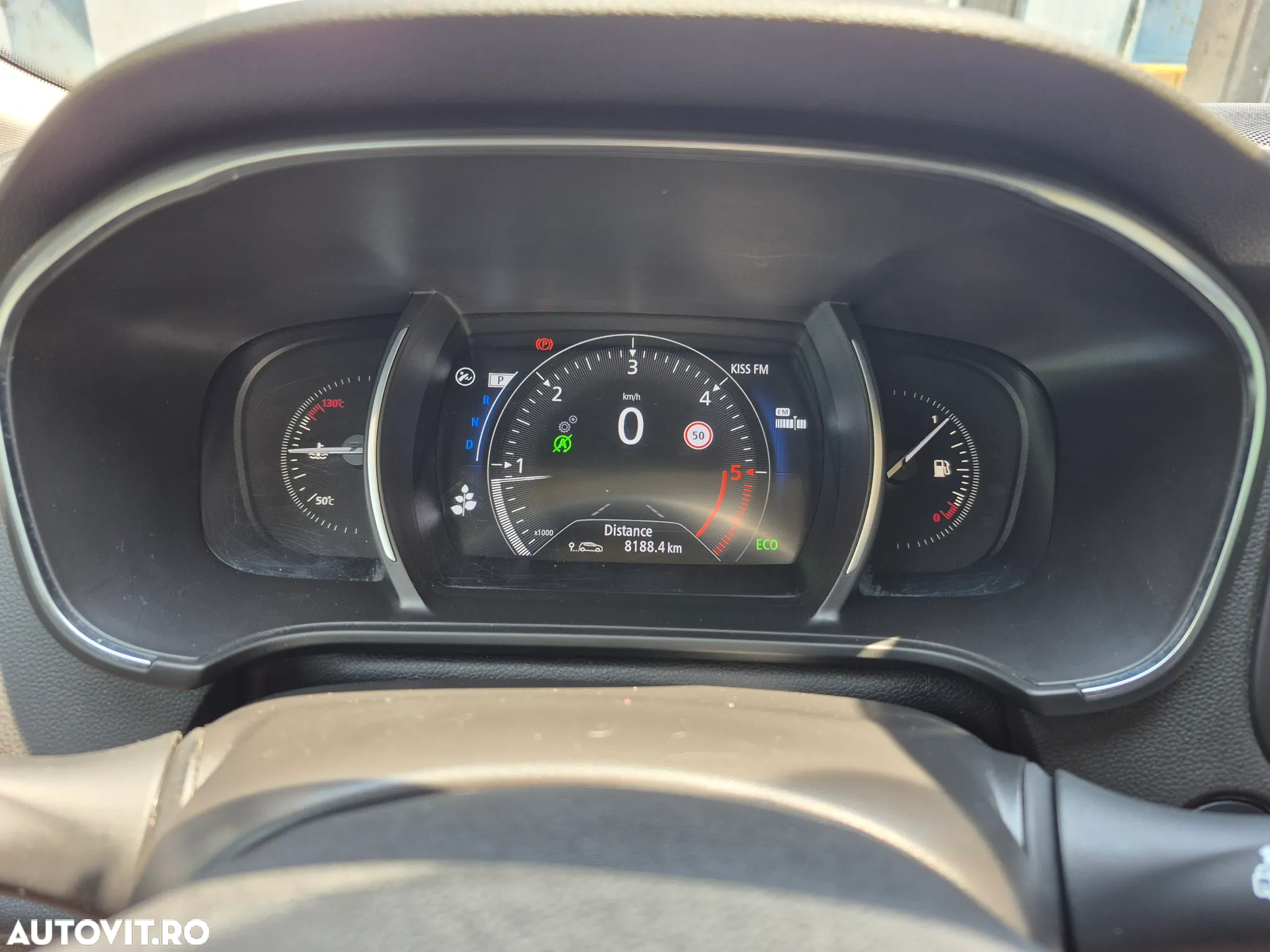 Renault Megane BLUE dCi 115 EDC Deluxe-Paket LIMITED - 20