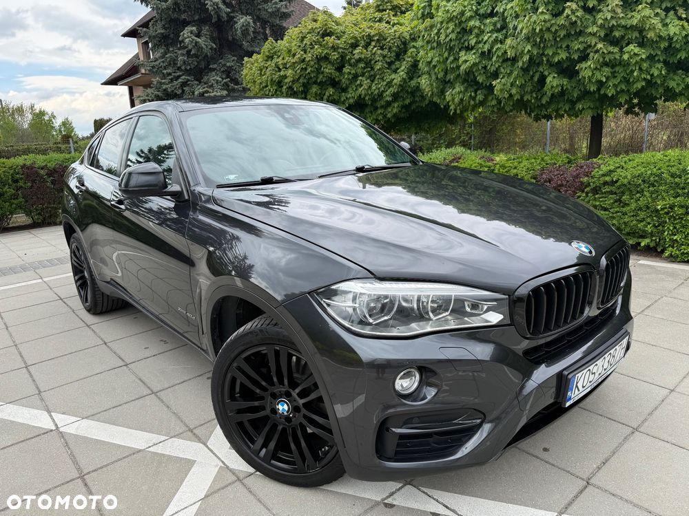 BMW X6 xDrive40d - 13