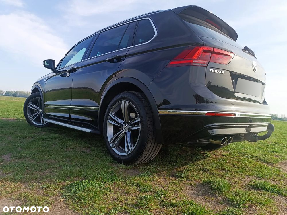 Volkswagen Tiguan 1.5 TSI OPF URBAN SPORT - 6