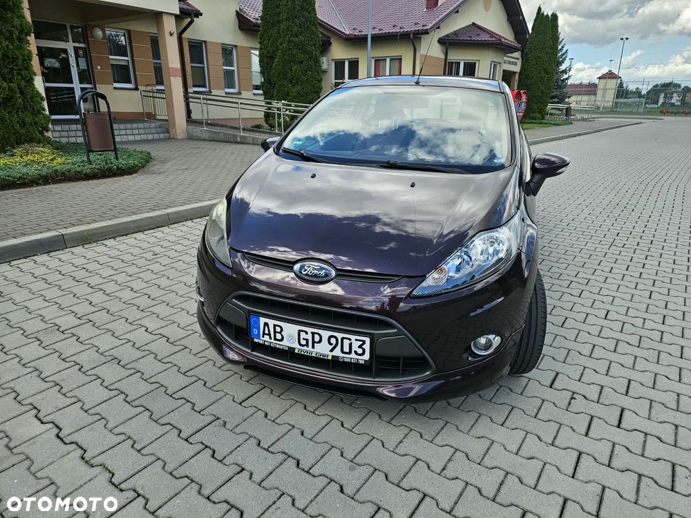 Ford Fiesta 1.25 Champions Edition - 3