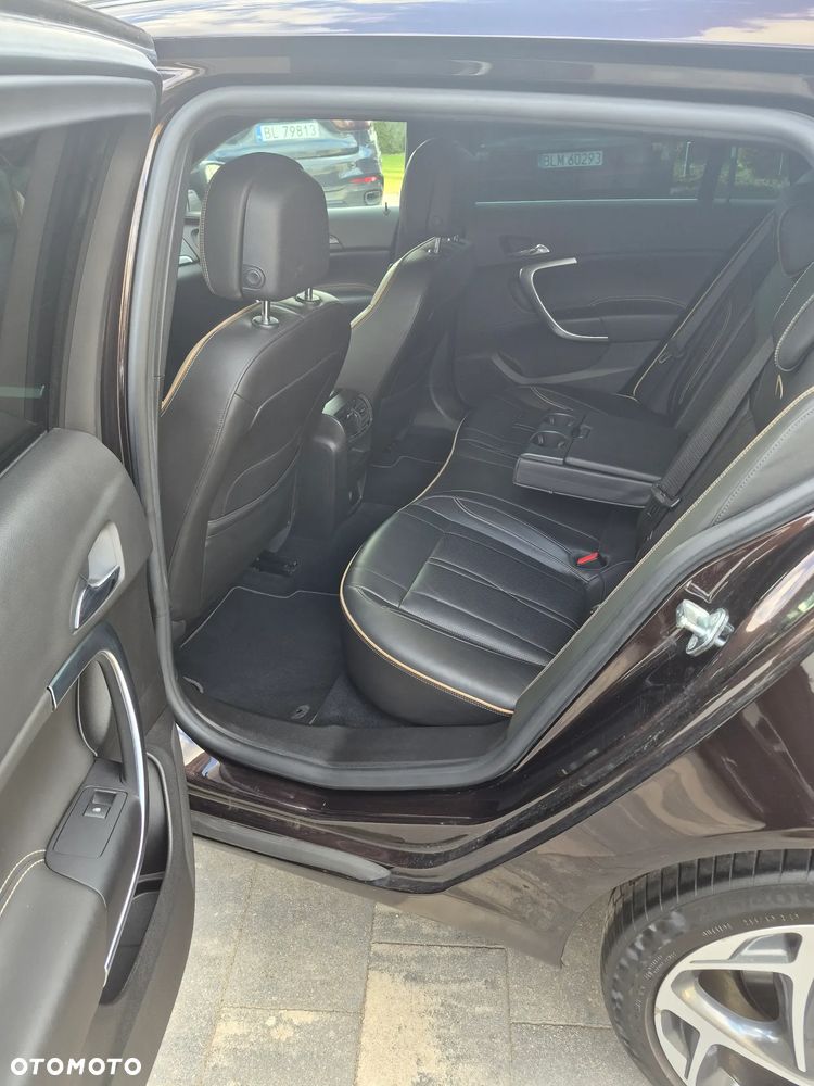 Opel Insignia 2.0 ECOTEC DI Turbo Sport - 18