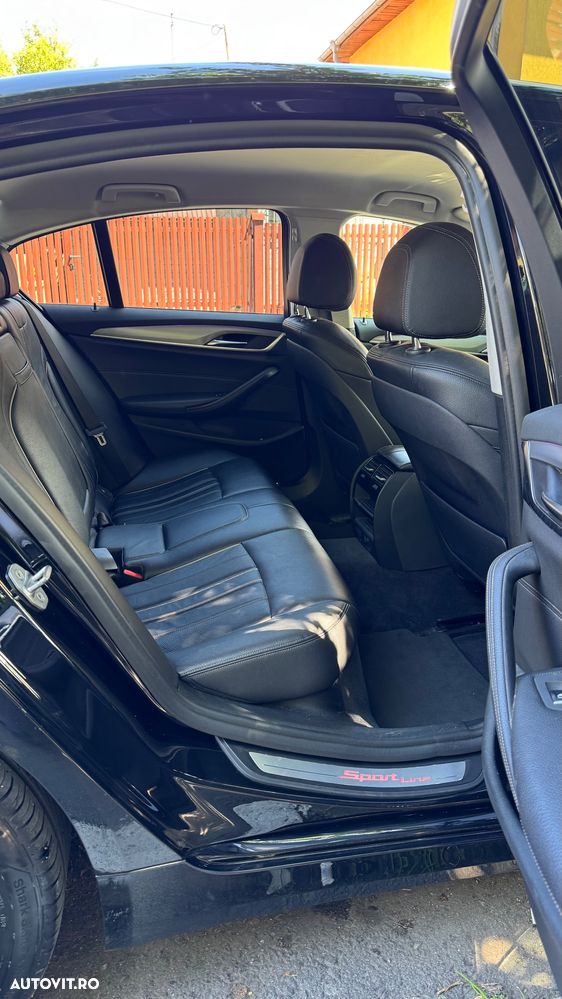 BMW Seria 5 520d - 16