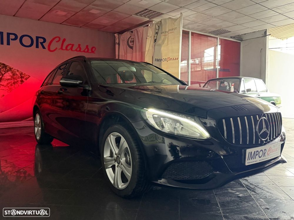 Mercedes-Benz C 220 BlueTEC Aut. - 3