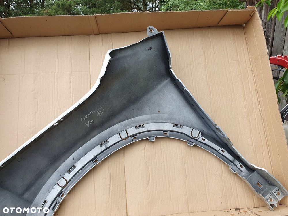 HYUNDAI NEXO BŁOTNIK PRAWY PRZÓD PRZEDNI - 5