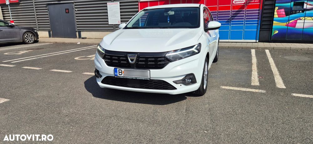 Dacia Logan ECO-G 100 MT6 Expression - 4