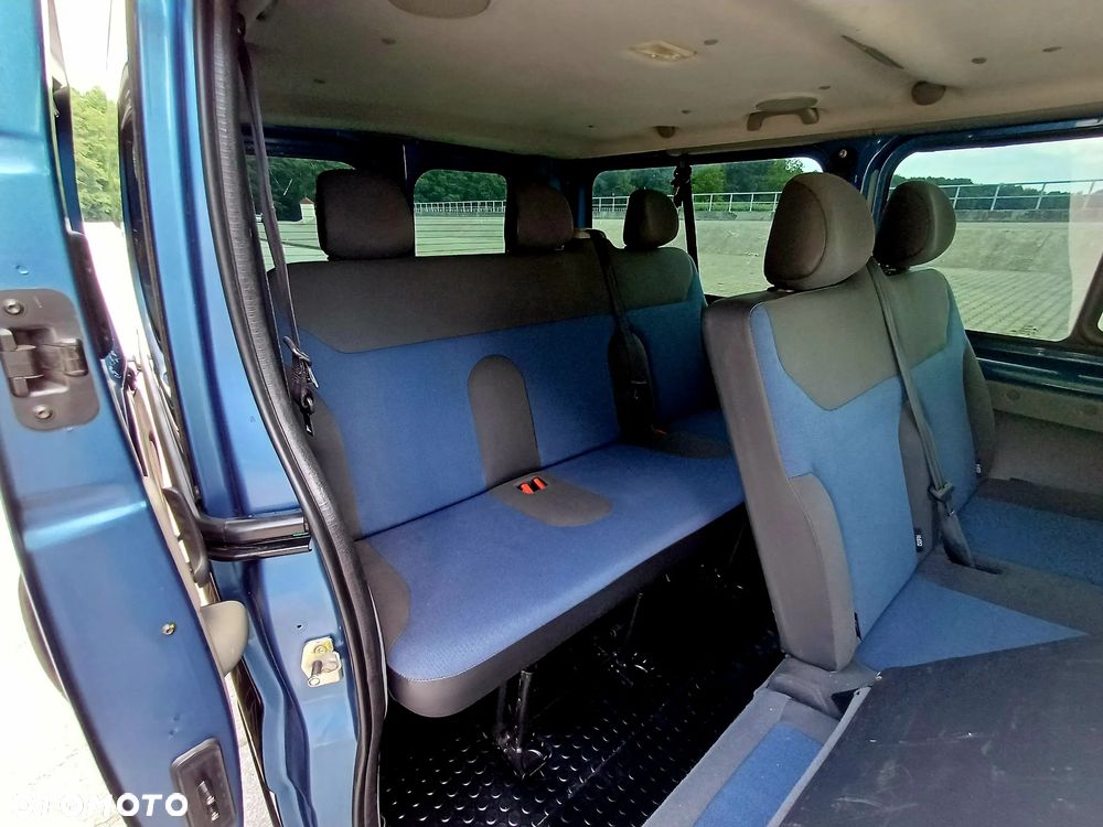 Renault Trafic L2H1 Pack Clim - 24