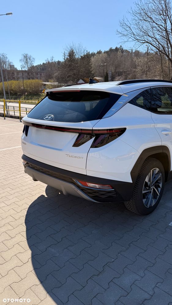 Hyundai Tucson 1.6 T-GDi Executive 2WD - 3