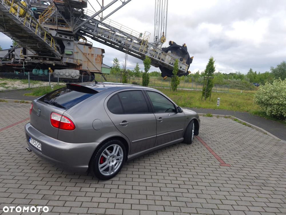 Seat Leon 1.8T Top Sport - 12