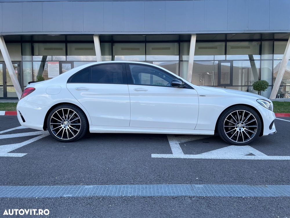 Mercedes-Benz C 300 BlueTEC - 2