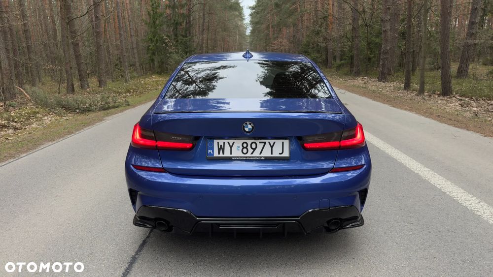 BMW Seria 3 318d MHEV M Sport - 6