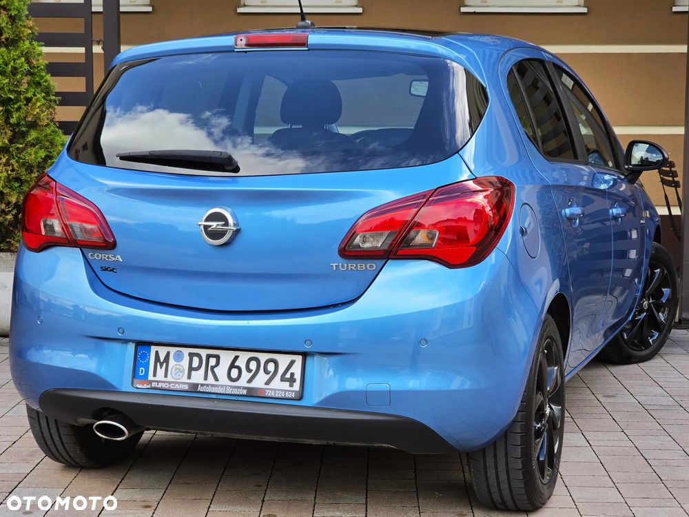 Opel Corsa 1.4 Turbo (ecoFLEX) Start/Stop Innovation - 4