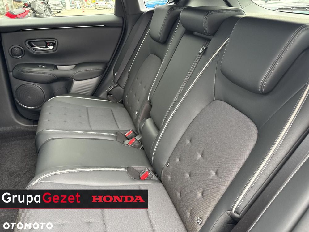 Honda ZR-V - 12