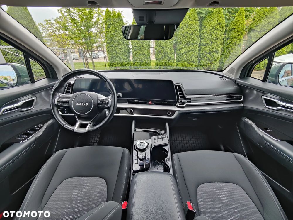 Kia Sportage 1.6 T-GDI HEV L 2WD - 9