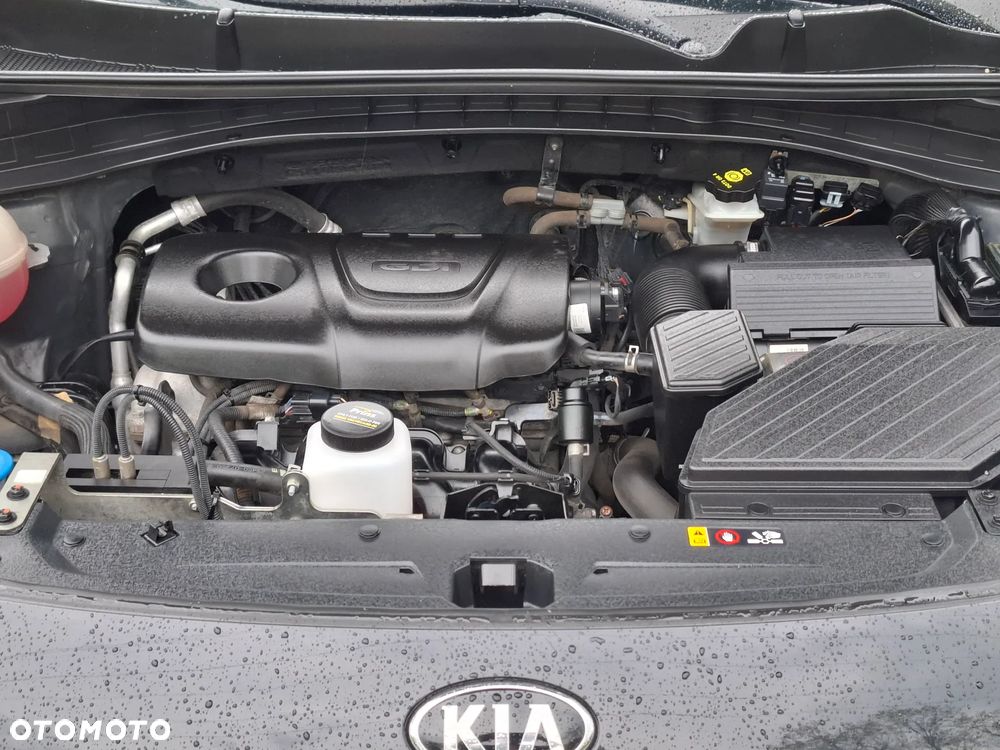 Kia Sportage 1.6 GDI 2WD DREAM-TEAM EDITION - 27