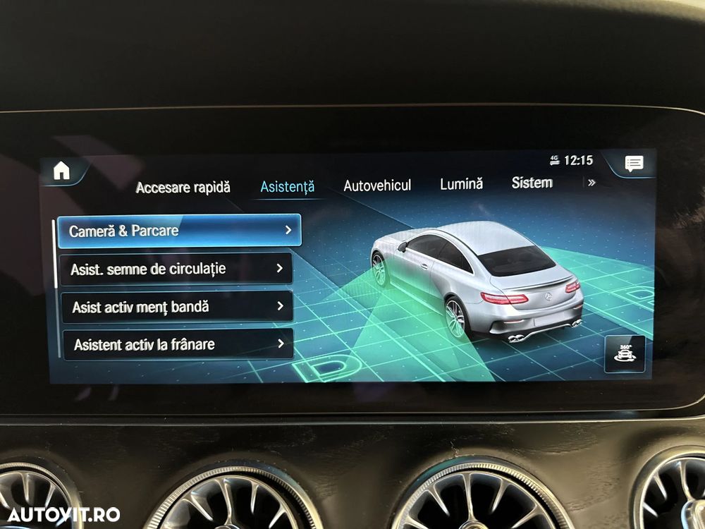 MERCEDES-BENZ E-Class 2021 — imagine 22