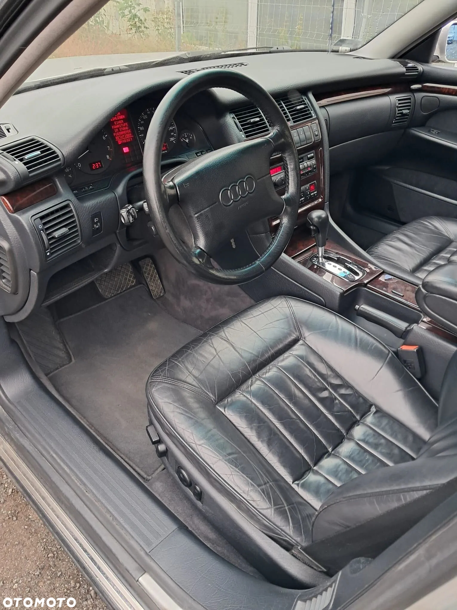 Audi A8 - 18