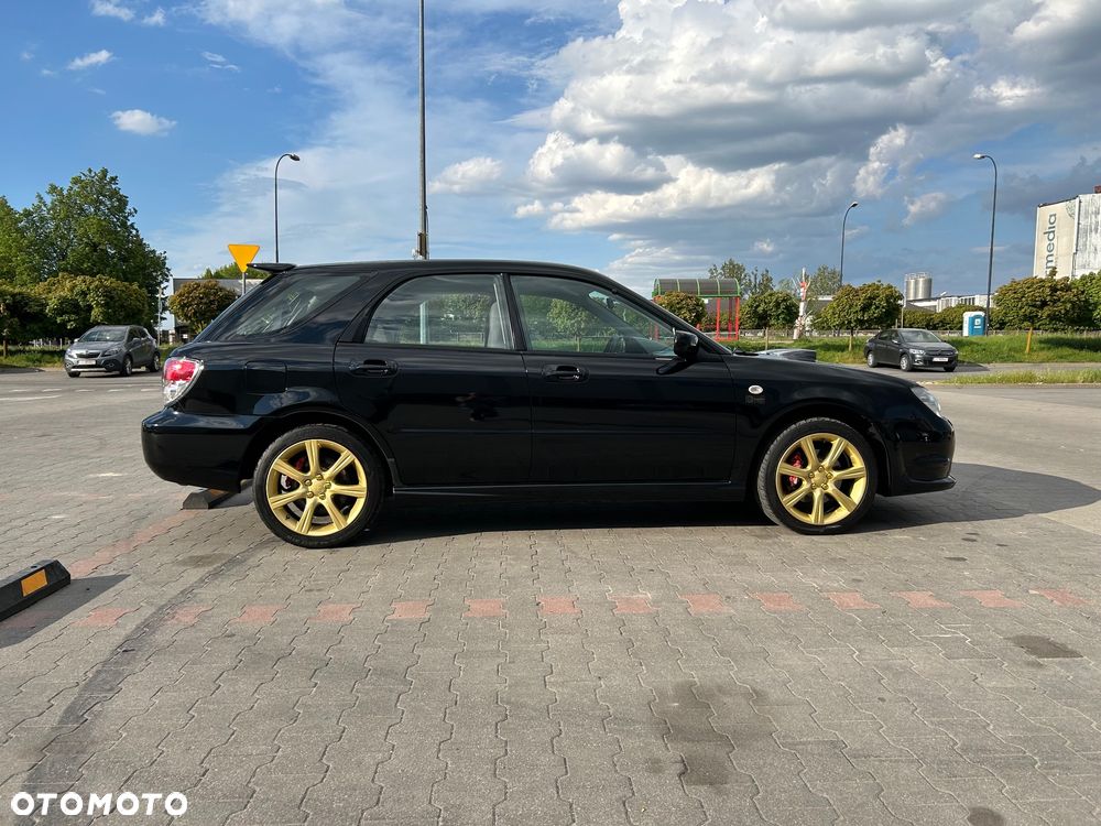 Subaru Impreza WRX - 5