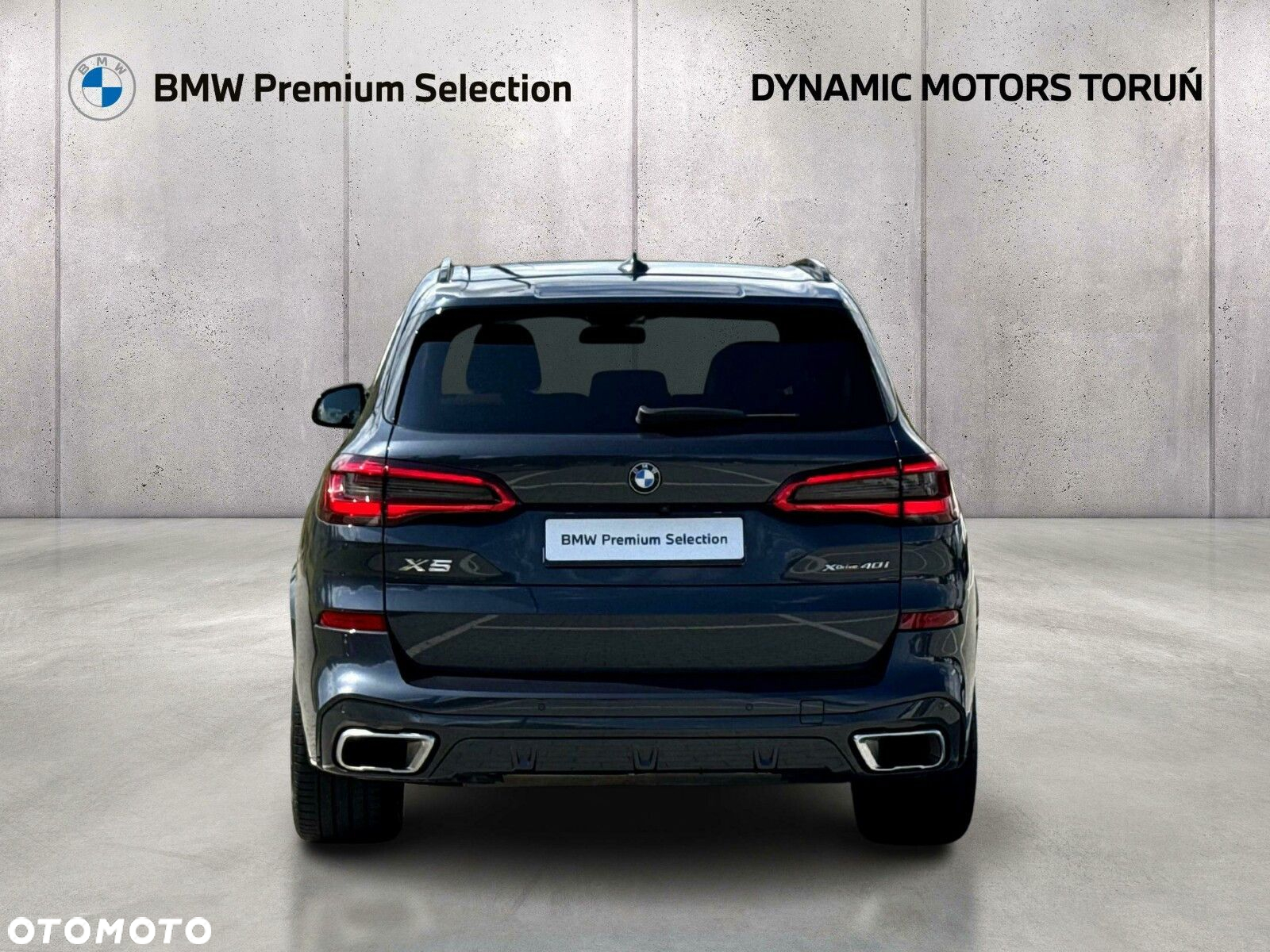 BMW X5 xDrive40i sport - 8