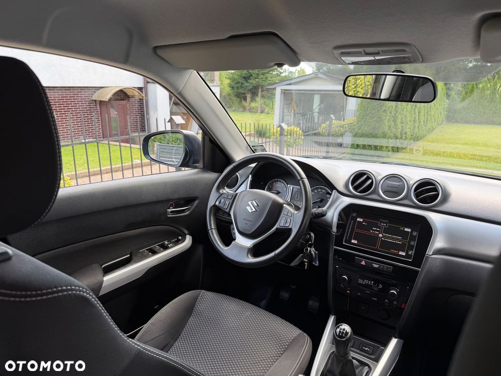 Suzuki Vitara 1.6 (4x2) Comfort - 13
